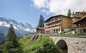 Hotel Alpenblick Muerren